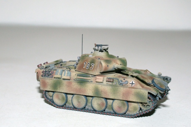 m) Panther Ausf. G spt