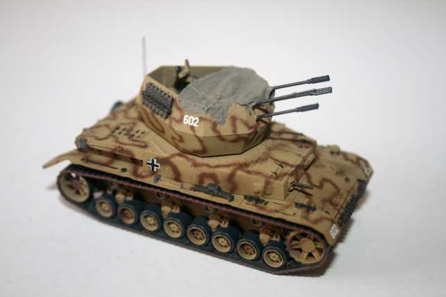 Flakpanzer IV "Zerstrer 45"