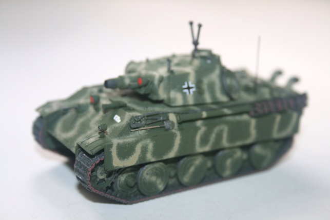 Sturmpanzer V Panther , sIG 15cm